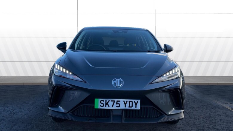 MG MG4 125kW SE EV 51kWh 5dr Auto Electric Hatchback